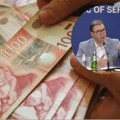 Vučić: Govorili su da je glupost, ali… prosečna plata u Srbiji 2025. Biće veća od 1.000 evra, veće i penzije