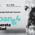 Urban&4 u pratnji gudačkog orkestra otvara prvi Novi Sad film festival