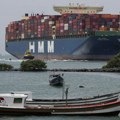Zbog niskog nivoa vode ostaju ograničenja za tranzit brodova u Panamskom kanalu
