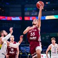 Letonci 5. na Mundobasketu: Nestvarni Žagars oborio rekord star 29 godina