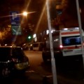 Stravičan udes u Rakovici Automobili rasuti u delove, troje prevezeno u Urgentni (video)