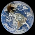 Mrak je potpuno "progutao" severnu Ameriku NASA Objavila neverovatan snimak iz svemira