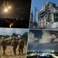Rat u Izraelu 14. Dan: Hamas oslobodio dve američke državljanke, SAD i EU traže od Izraela da odloži kopnenu ofanzivu