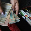 Matematika svakodnevice Prosečni prihodi po domaćinstvu 78.393, a izdaci za ličnu potrošnju 78.678 din