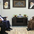Istorijski sastanak velike trojke Lideri Hezbolaha,Hamasa i Islamskog džihada dogovarali dalje korake