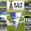 Fudbal: Grafičar izbacio Spartak iz Kupa Srbije
