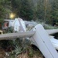 U Austriji se srušio mali avion koji je leteo iz Zagreba, poginula četiri putnika