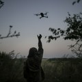 Kijev: "Ukrajinska vojska tokom noći oborila 16 od 18 ruskih jurišnih dronova"