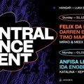 Felix da Housecat, Anfisa Letyago, Darren Emerson i Ida Engberg predvode Central Dance Event