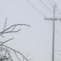 Ministarstvo energetike: 117 hiljada ljudi ostalo bez struje na jugu Rusije
