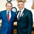 Priznanje za Vulina: Nariškin ga odlikovao Medaljom za saradnju