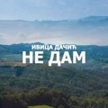 Dačić otpevao pesmu "Ne dam": Moj skromni doprinos jedinstvu i slozi srpskog naroda