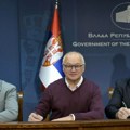 Vesić potpisao sporazum sa sindikatima u komunalnoj delatnosti o produženju roka važenja posebnog kolektivnog ugovora