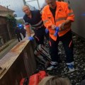 Devojka (21) skočila pod voz Policija objavila stravične scene sa mesta nesreće (uznemirujući video)