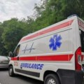 Тешка несрећа код Новог Пазара: Повређено шест особа, међу њима двоје деце