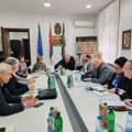 Sastanak Cvetanovića sa predstavnicima Srbijagas i Rasina Energogas