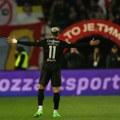 Veliki peh za Partizan: Bez Saldanje u najvažnijem delu sezone!