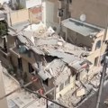 Tragedija u Grčkoj: Srušila se zgrada u Pireju, stradao mladi policajac, troje povređenih