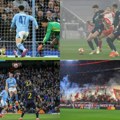 Uživo! Liga šampiona: Drama u Mančesteru, penali odlučuju pobednika
