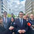 Petković posle petog sastanka u Briselu: Bez pomaka, naš predlog povodom nasilnog ukidanja dinara na KiM ocenjen kao…