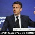 'Evropa bi mogla umrijeti' upozorava Macron u svom govoru