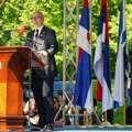 Vučević danas na obeležavanju Dana sećanja na žrtve genocida u Donjoj Gradini
