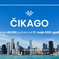 Ер Србија за годину дана превезла више од 40.000 путника на летовима између Београда и Чикага