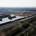 MBOX Terminals otvorio novu železničku liniju na relaciji Niš-Vels-Niš