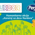 Perfex , partneri , trgovci širom Srbije i NURDOR organizuju "Koračaj za decu Nurdora" na Fruškoj Gori