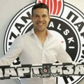 "Praviću igrače za prvi tim!" Milan Lola Smiljanić novi trener omladinaca FK Partizan