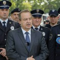 Dačić: Konkurs za direktora policije još nije raspisan