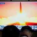 Pjongjang tvrdi da je testirao novu raketu sa bojevom glavom od 4,5 tone