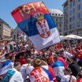 Skandali, suzavac, lov na Đokovića, "bure baruta" - svega je bilo na EURO 2024