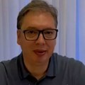 Vučić: Sjajna vest, prosečna plata u mnogim našim gradovima prešla je 100.000 dinara (video)