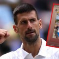 Novak reagovao nakon gesta naših glumaca! Đoković oduševljen, snimak se širi mrežama neverovatnom brzinom