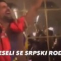 Kome smeta pesma „Veseli se srpski rode”