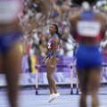 Amerikanka Rasel osvojila olimpijsko zlato u trci na 100 metara prepone