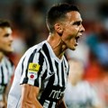 Partizan posle Evrope ostao i bez kapitena: Marković će pojačati Viktoriju Plzen