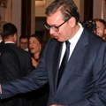 Vučić u Pragu sa svetskim zvaničnicima o ključnim globalnim izazovima: Predanost Srbije saradnji i doprinosu dijalogu