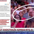 Dokle ide bezobrazluk?! Na protest protiv Rio Tinta došao i predsednik stranke koja je dovela Rio Tinto i koja je obećala da…