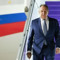 Lavrov: Rusija osuđuje akcije Izraela i poziva SAD da “stanu na stranu mira”