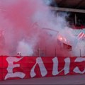 ''Svi na stadion!'' Delije pozivaju navijače na meč Crvene zvezde i Radničkog