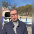 Vučić: Za dve godine otvaramo Fruškogorski koridor, Srbija neće rat, već rad