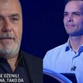 Oženio se neposredno pre snimanja "Najslabije karike", a zbog njegovog odgovora Kojo je morao da reaguje