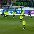 Kako je gol u 91. minutu obradovao Zvezdu u borbi za direktno mesto u LŠ