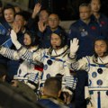 Kineski astronauti proveli devet sati u svemirskoj šetnji: Oboren rekord koji su držali Amerikanci