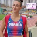 Divno: Srpska atletičarka postala prvak države, nakon što ju je u septembru udario automobil i stavio u kolica