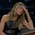 Dženifer Aniston o vezi sa Obamom: "Razvode se tiho" FOTO/VIDEO