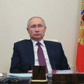 Putin pozvao ruske diplomate da se bore protiv falsifikovanja istorije i rusofobije