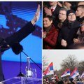 "Sabrani, složni i spremni da se još jače borimo" Premijer Vučević nakon skupa u Sremskoj Mitrovici: Javite im da im je…